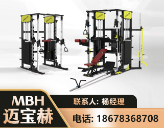 孝感多功能综合训练器