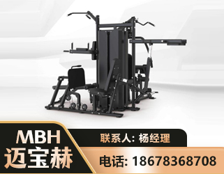 孝感四人站训练器