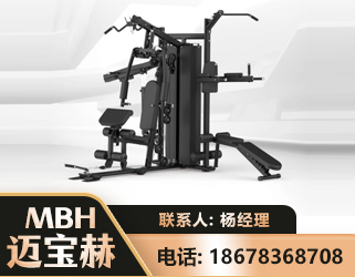 孝感三人站训练器