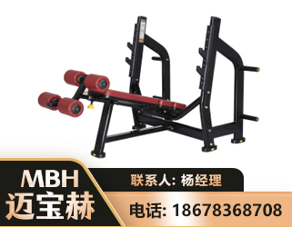 孝感豪华下斜卧推架