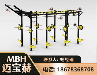 孝感多功能健身器材